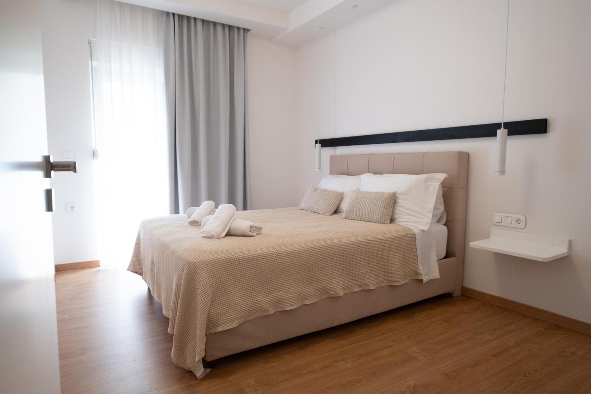 Savvina'S Residence Rhodes City Exterior foto